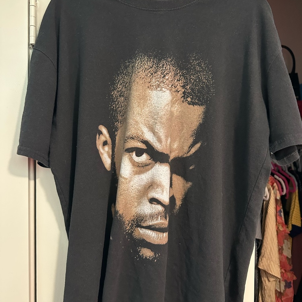 Black ice cube Men's T-Shirt